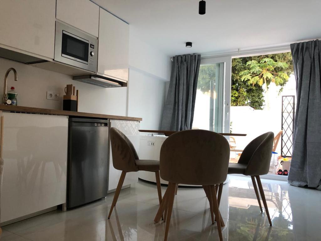 Suite Playamar Con Jacuzzi Torremolinos Exterior foto