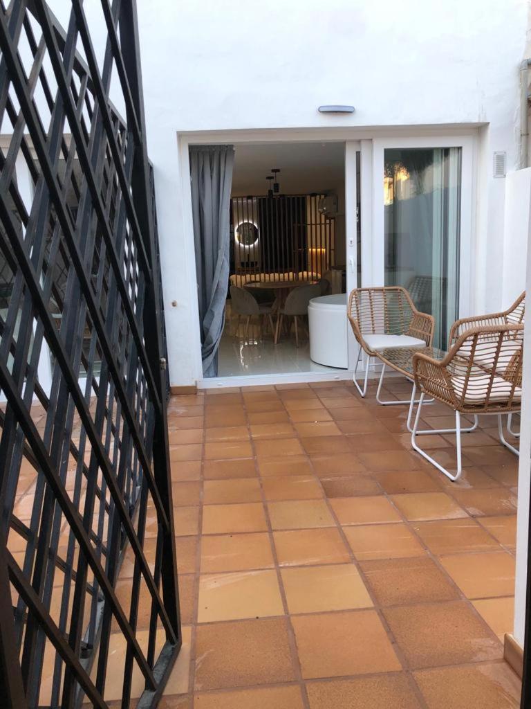 Suite Playamar Con Jacuzzi Torremolinos Exterior foto