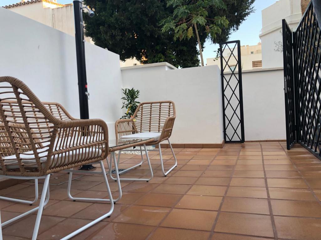 Suite Playamar Con Jacuzzi Torremolinos Exterior foto