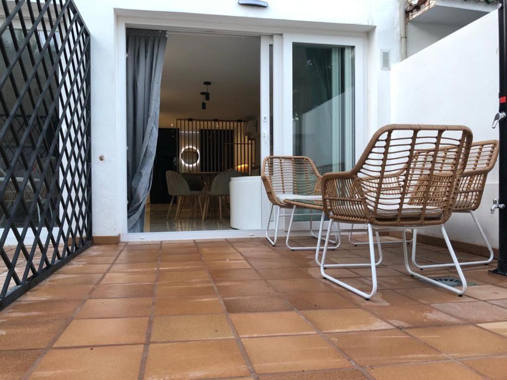 Suite Playamar Con Jacuzzi Torremolinos Exterior foto