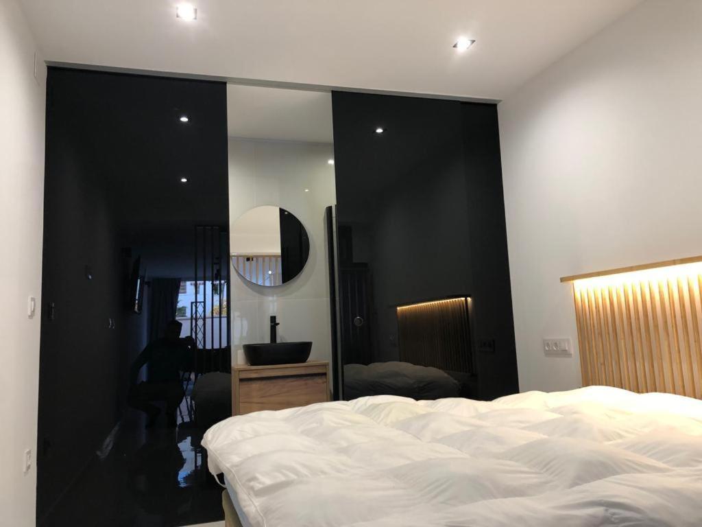 Suite Playamar Con Jacuzzi Torremolinos Exterior foto