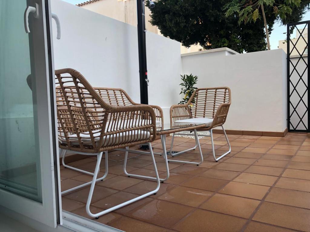 Suite Playamar Con Jacuzzi Torremolinos Exterior foto